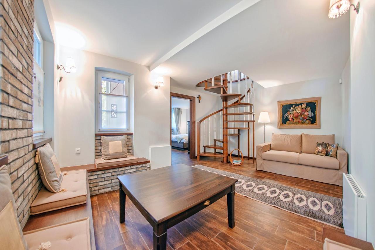 Apartamenty Sun & Snow Debowa Sopoty Exteriér fotografie