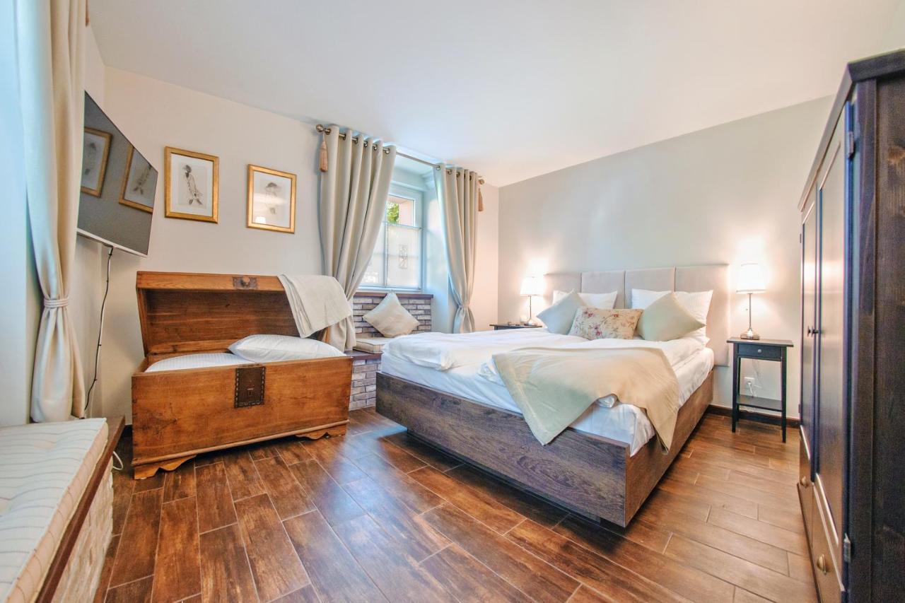 Apartamenty Sun & Snow Debowa Sopoty Exteriér fotografie