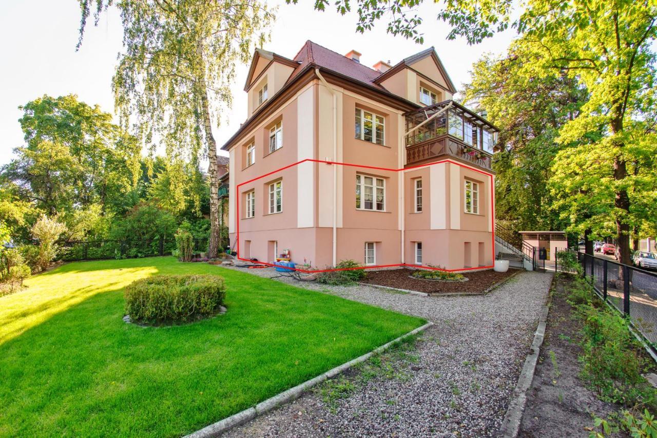 Apartamenty Sun & Snow Debowa Sopoty Exteriér fotografie