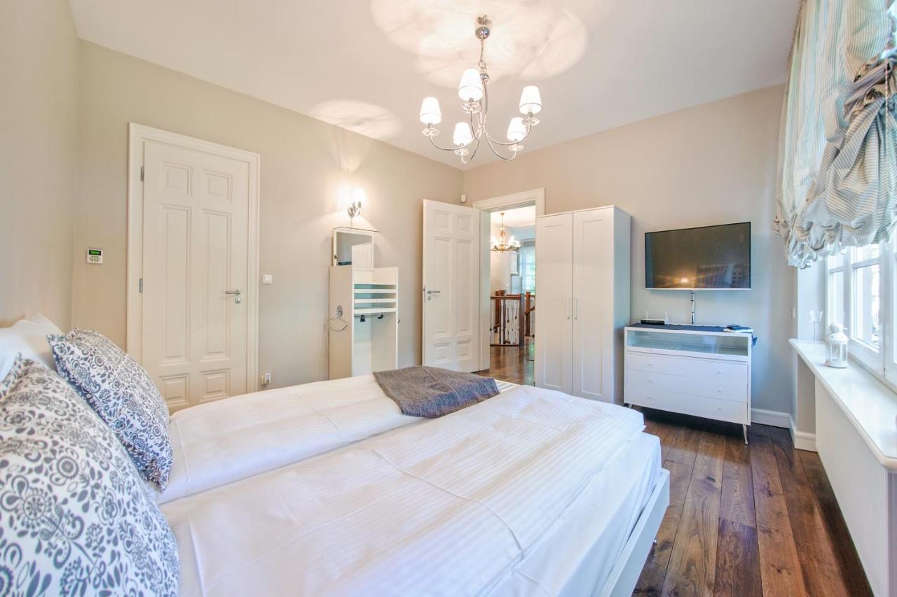 Apartamenty Sun & Snow Debowa Sopoty Exteriér fotografie