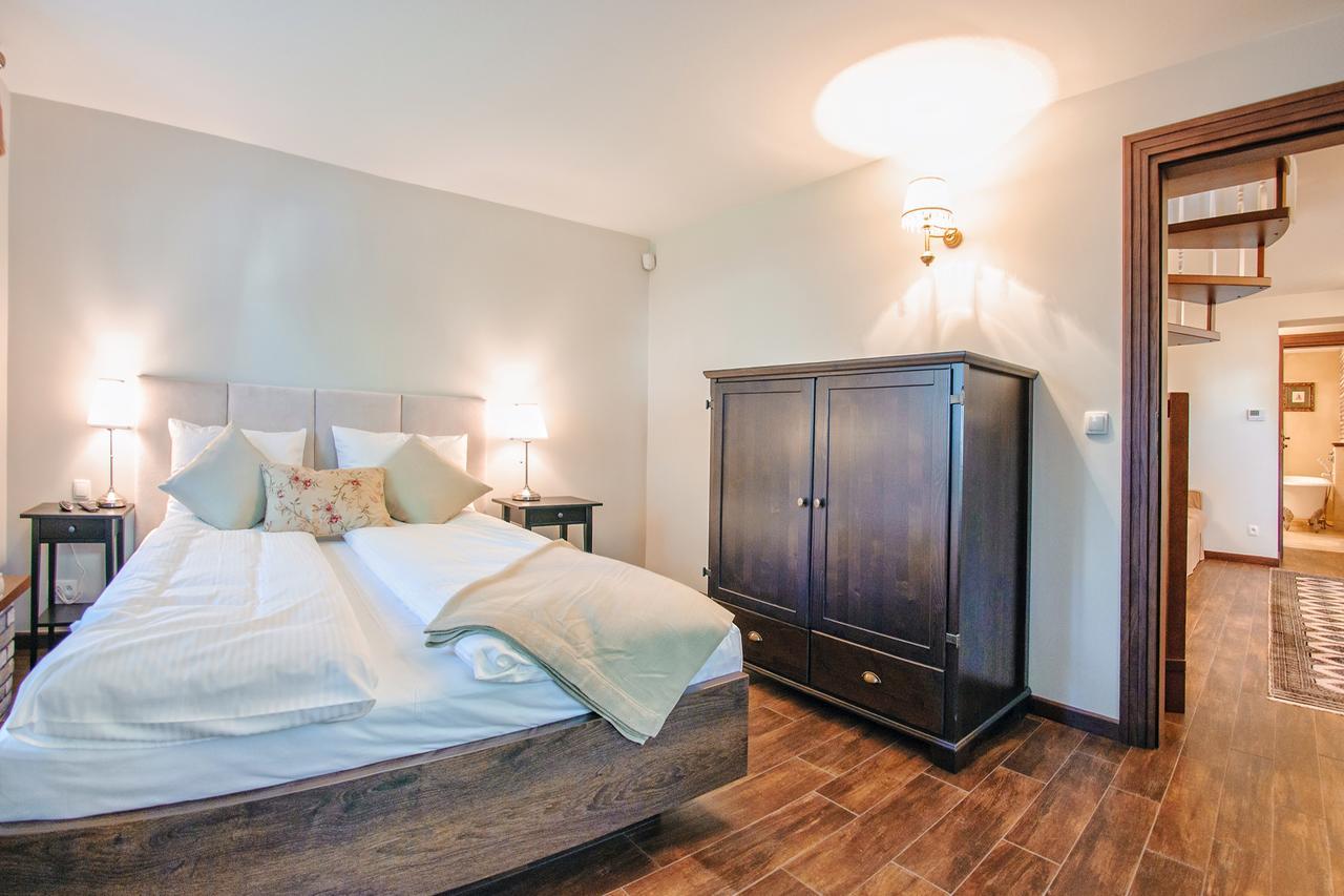Apartamenty Sun & Snow Debowa Sopoty Exteriér fotografie