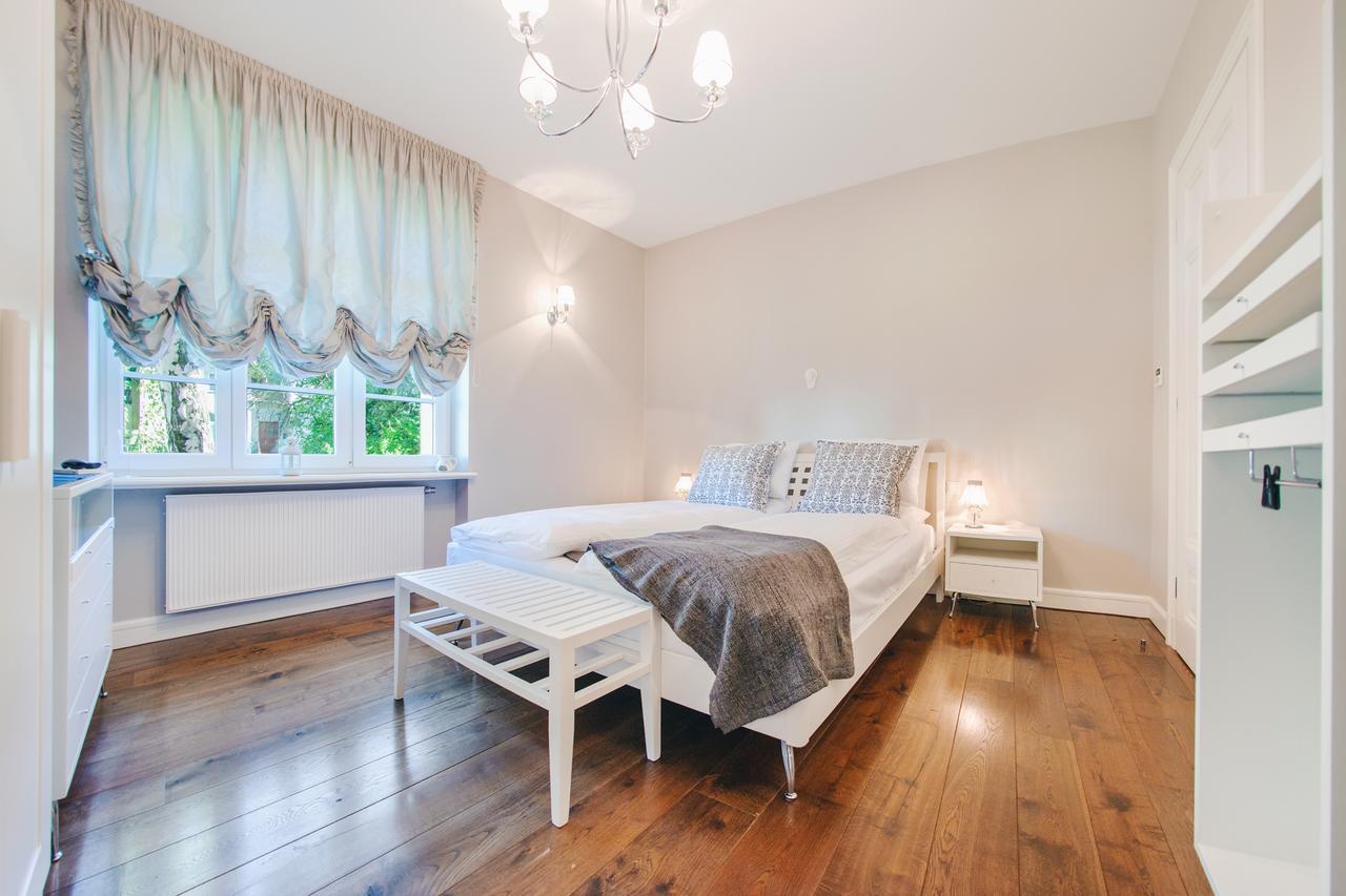 Apartamenty Sun & Snow Debowa Sopoty Exteriér fotografie
